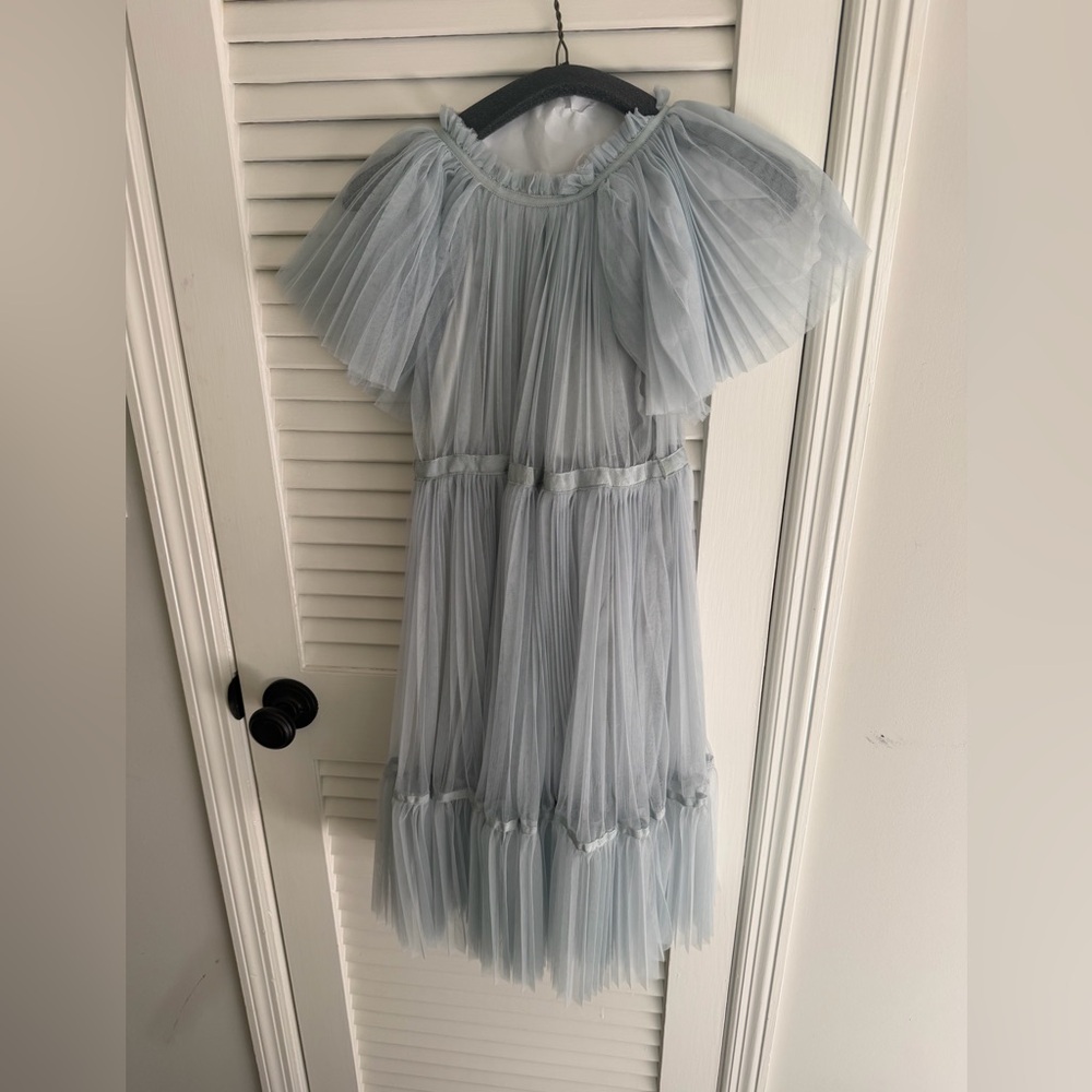 Girls dress-mytheresa- flower girl